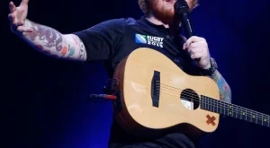  Ед Шийрън пусна 2 нови песни (видео)