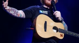 Ед Шийрън пусна ново видео