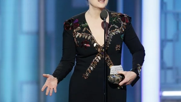 Мерил Стрийп със силна реч срещу Тръмп на Златните глобуси