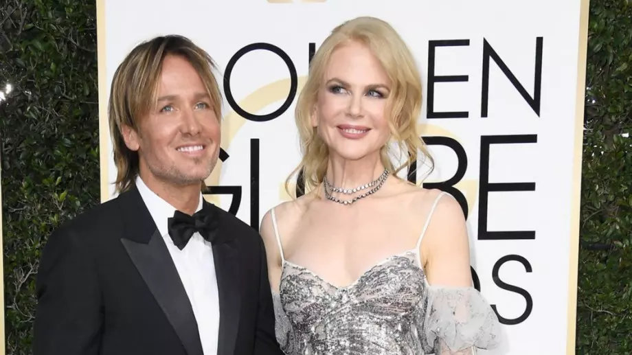 Любовни хроники: Никол Кидман и Кийт Ърбан