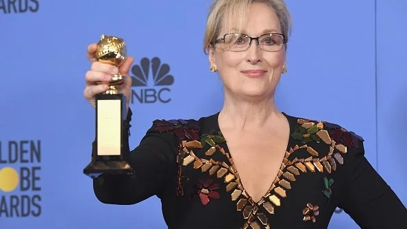 Мерил Стрийп с унищожителна реч срещу Тръмп, той: Не съм изненадан