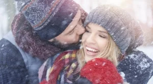 За новата година си пожелах... отново теб!