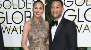 Объркаха името на Джон Леджънд на Златните глобуси