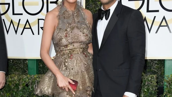 Объркаха името на Джон Леджънд на Златните глобуси