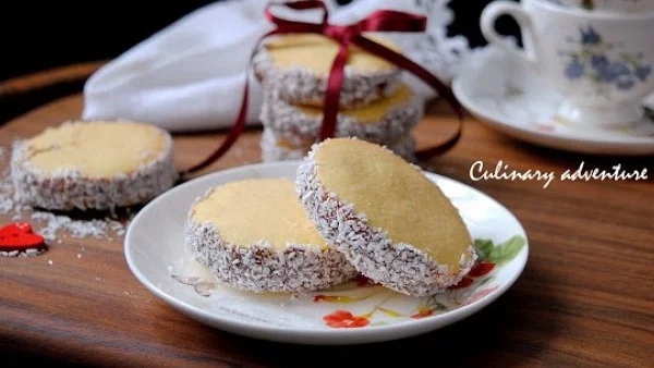 Бисквити Алфахорес