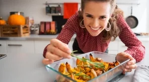 Терепавтичната сила на кулинарията