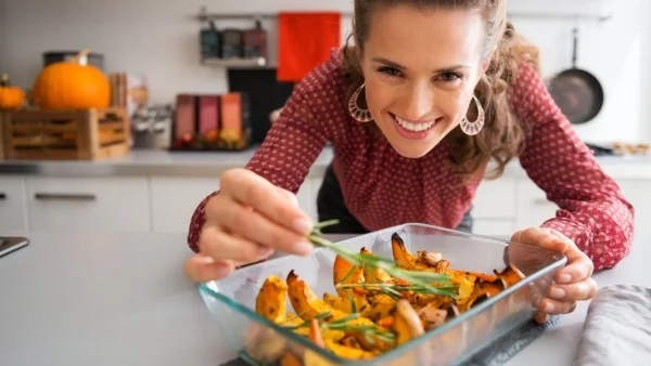 Терепавтичната сила на кулинарията