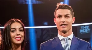 Дамата, която спечели сърцето на Кристиано Роналдо