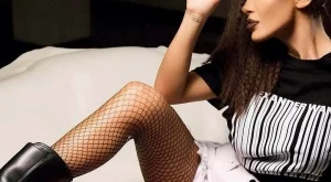 Мария изкопира Кайли Дженър (снимка)