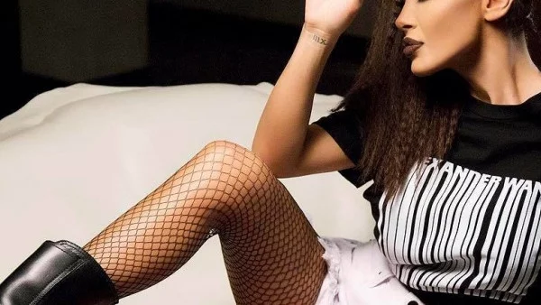 Мария изкопира Кайли Дженър (снимка)