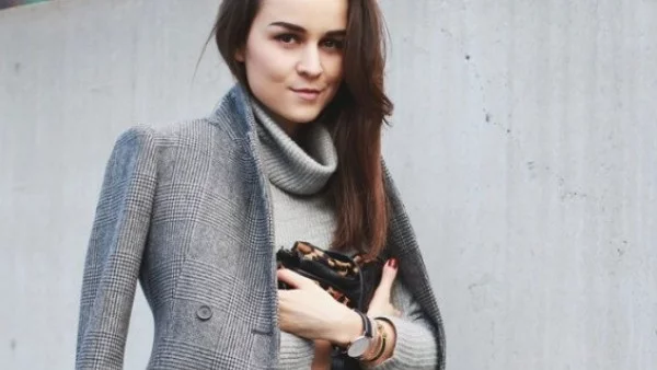 4 модни комбинации, които да пробвате тази зима