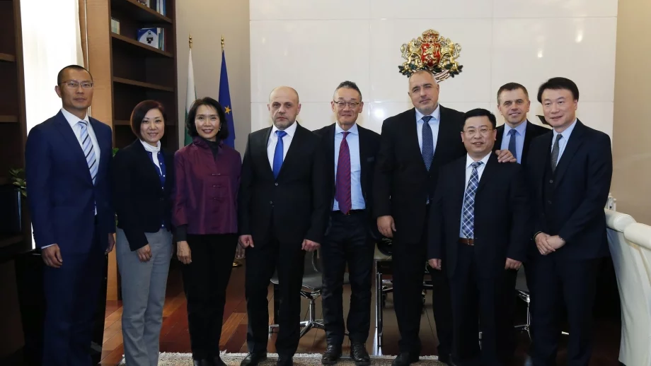 Китайският гигант за онлайн търговия Alibaba планира сериозна инвестиция в България