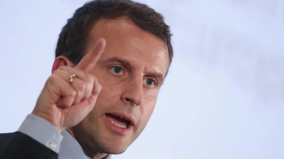 БСК е твърдо против предложението на Макрон за борба със социалния дъмпинг