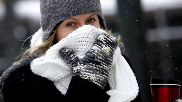 Да внимаваме със сърцето в студа