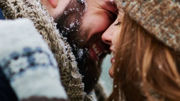 Дори да не си перфектен, отново избирам теб