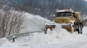 60 млн. лева ще отидат за зимно почистване