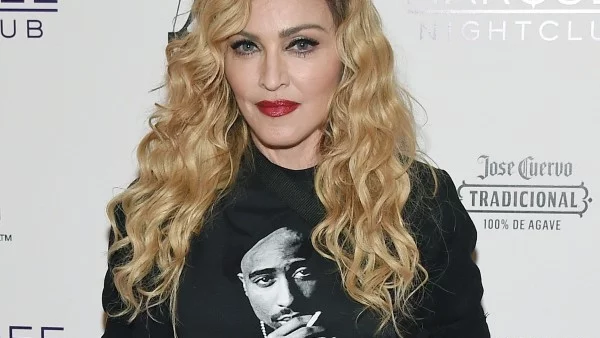 Мадона: Потискат ме, защото имам млади гаджета