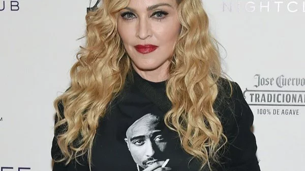 Мадона се разгневи заради биографичен филм 