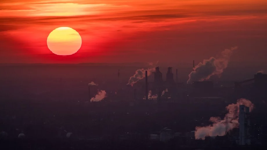 МВФ: Светът ще се изпече, ако не бъдат взети мерки за климата