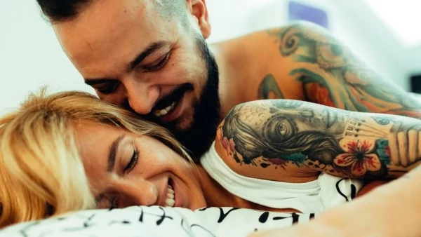 Изберете истински мъж!