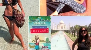 Вместо да се жалва, тя направи това след като беше зарязана