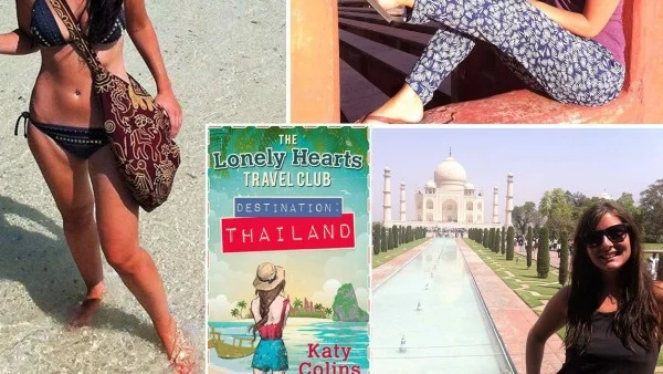 Вместо да се жалва, тя направи това след като беше зарязана