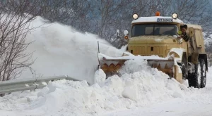 Глобяват фирмата, отговаряща за снегопочистването на АМ "Тракия"