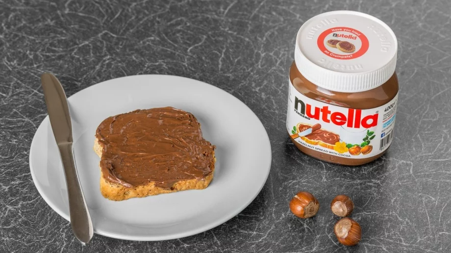 Съставка на течния шоколад Nutella може би е канцерогенна
