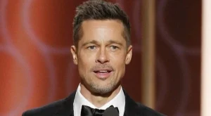 Брад Пит с първа фотосесия след раздялата с Джоли (снимки)