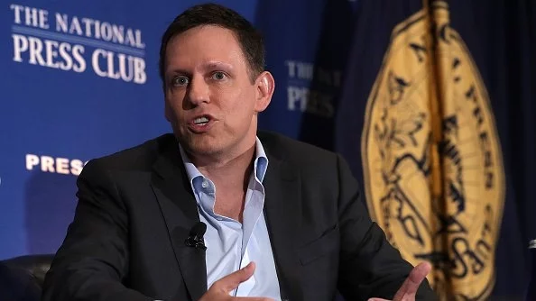 Питър Тийл: Ерата на Apple приключи