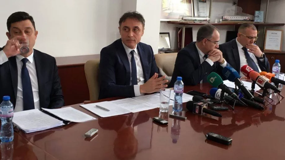 Владимир Владимиров отново ще е начело на БДЖ 