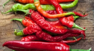 Хапвайте люти чушки за по-дълъг живот