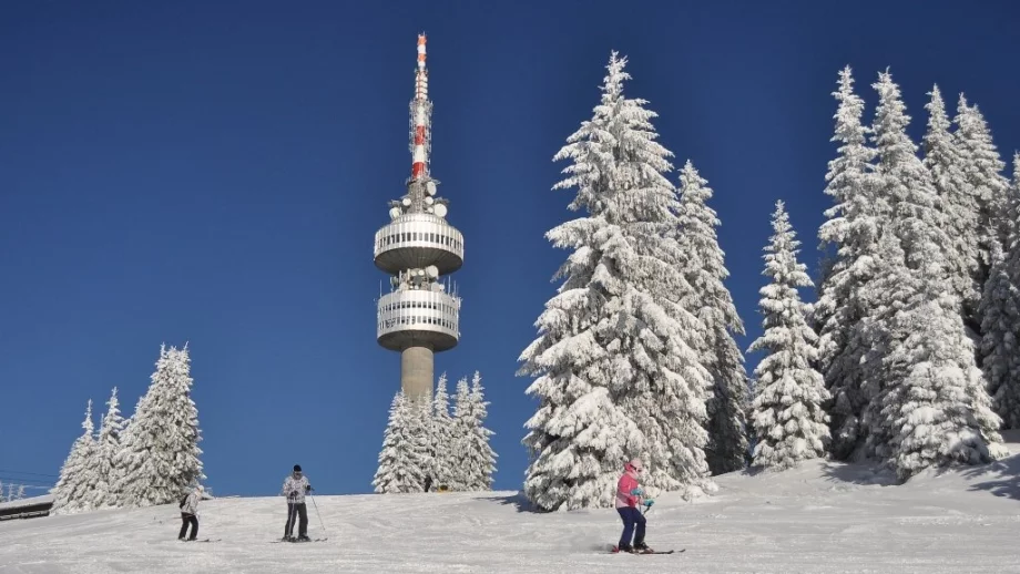 30% ръст на туристите в Пампорово и Чепеларе 