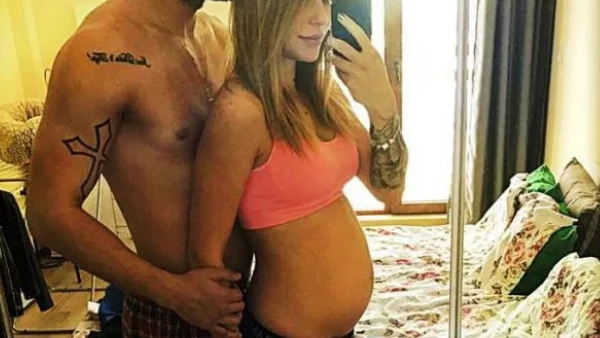 Деян Топалски ще става баща