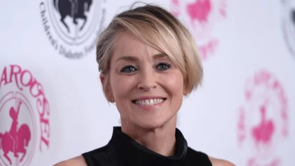 Шарън Стоун разкри как се поддържа във форма и на 59