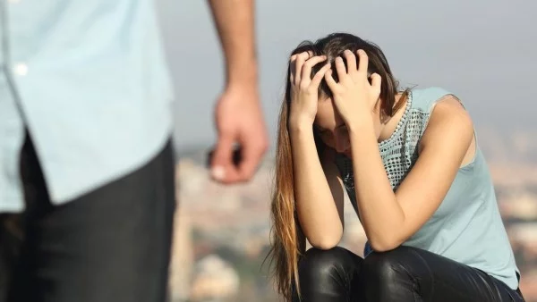 Когато любовта си тръгне