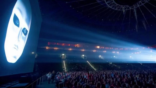 Вивалди в столичното метро (видео)