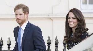 Принц Хари запозна Меган с Кейт Мидълтън