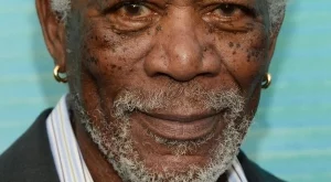 Изритали Морган Фрийман от свещена част от Израел