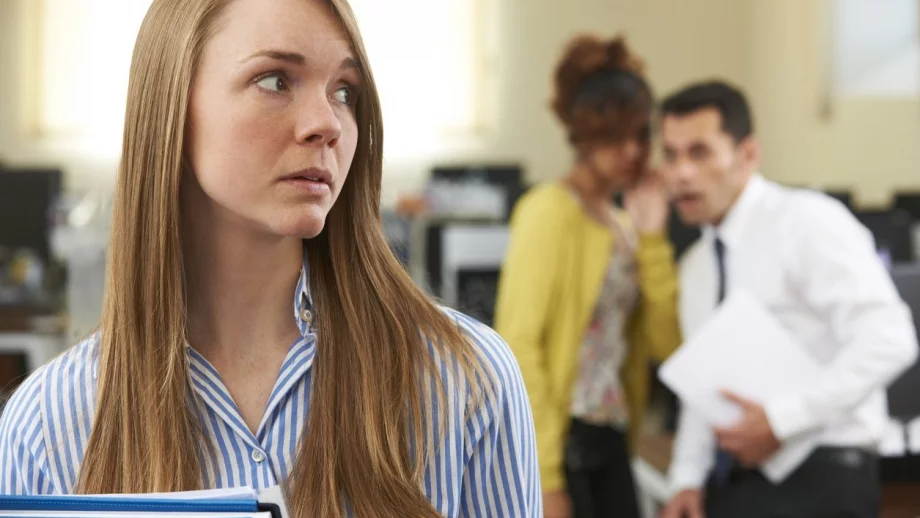 8 неща, които ще чуете в токсична работна среда 