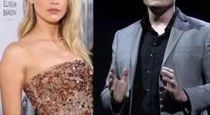 Амбър Хърд има връзка с Илон Мъск