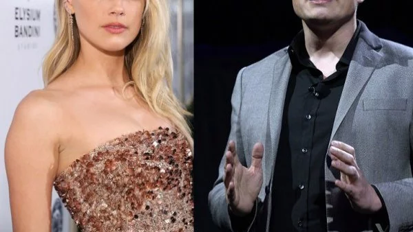 Амбър Хърд иска да се омъжи за Илън Мъск