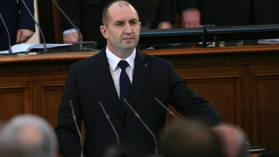 Какви са очакванията ви към президента Румен Радев? 