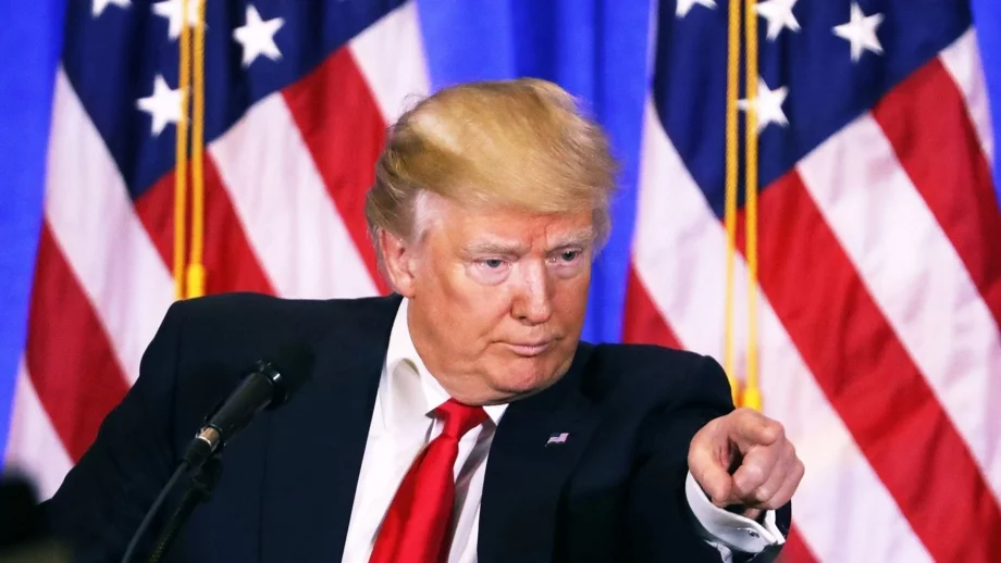 Обещанията на Тръмп 