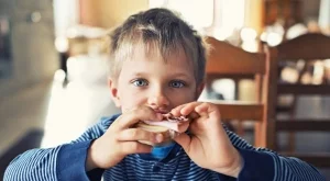 Решението на често срещани проблеми на децата с храната