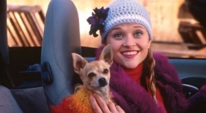 Уидърспуун намека за  "Професия блондинка 3"