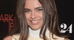 Ангелче на Victoria’s Secret помогна на бездомен