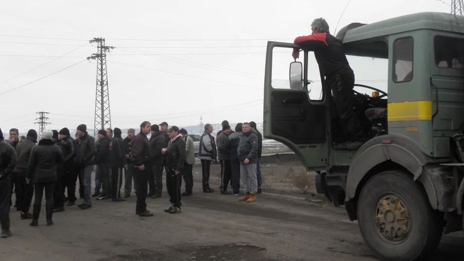 Възстановено бе правото на ранно пенсиониране на съкратените миньори