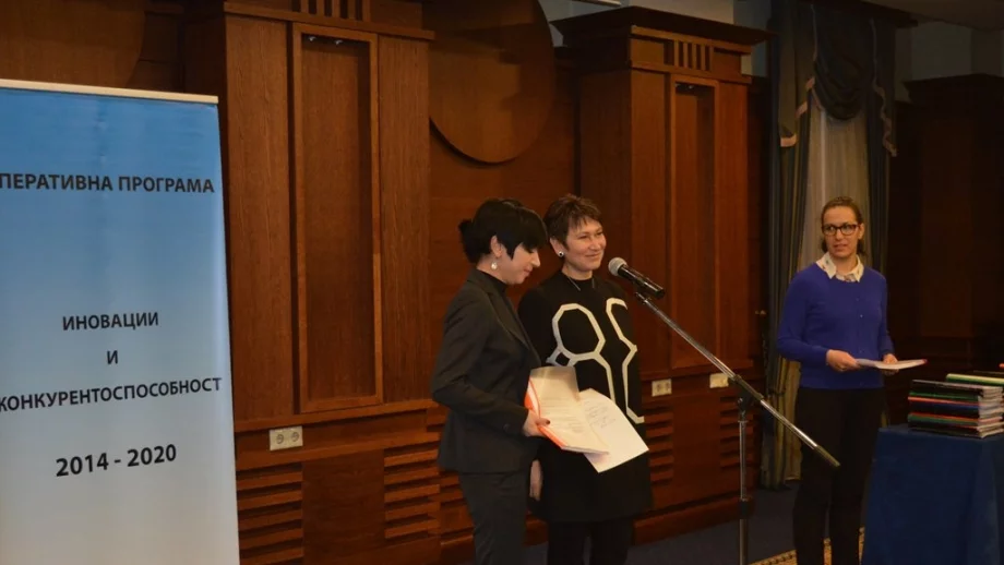 Иновативни проекти на 119 фирми получават финансиране от над 95 млн. лв.  