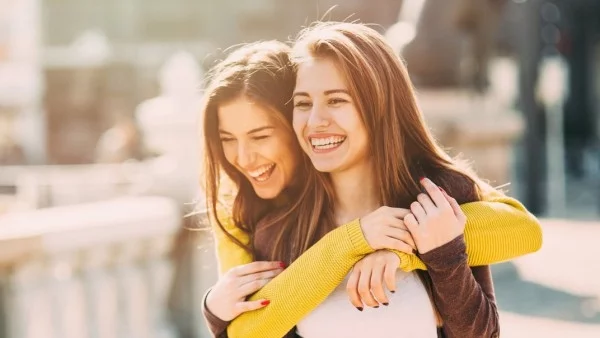 7 тайни на жените, които са винаги в добро настроение